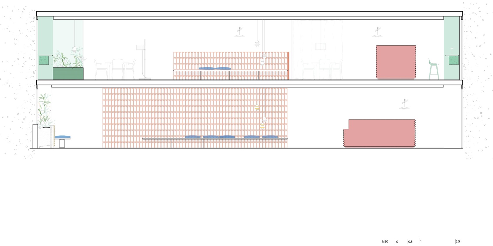 心智空间丨西班牙巴塞罗那丨Twobo-53