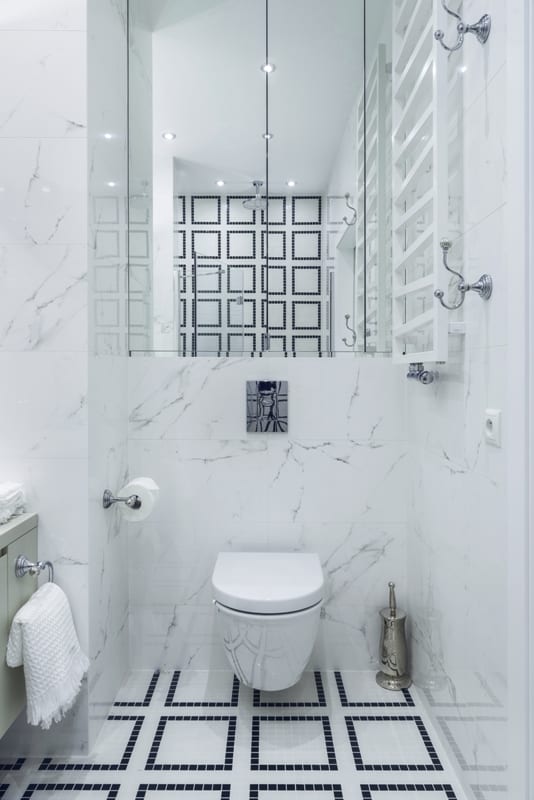 年轻女商人公寓设计丨D  zone工作室-9