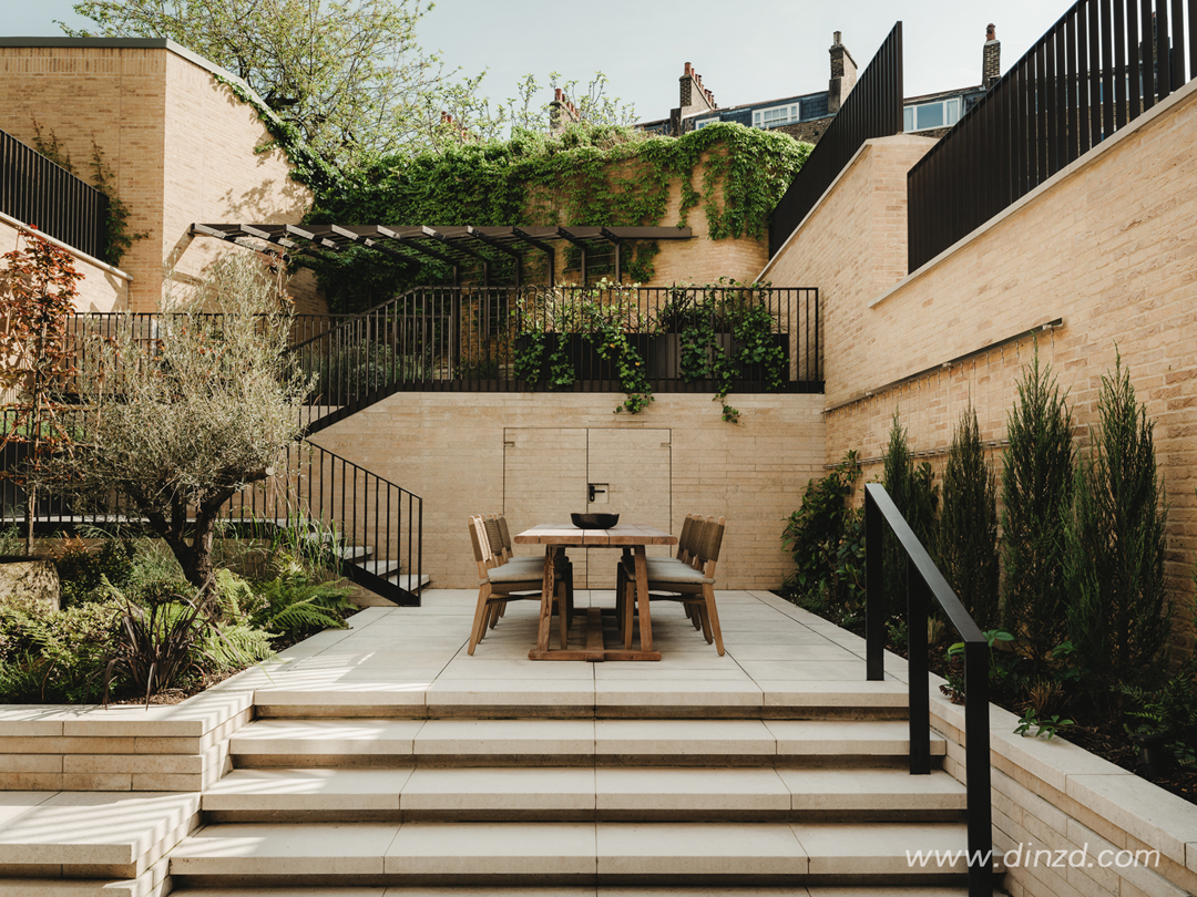 别墅丨United KingdomLondon丨Banda Design Studio-47