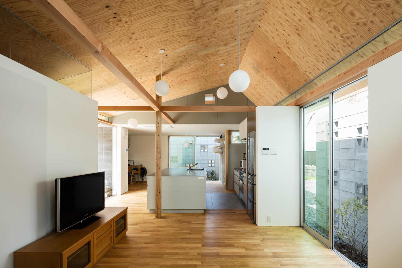 surrounded house 2-4