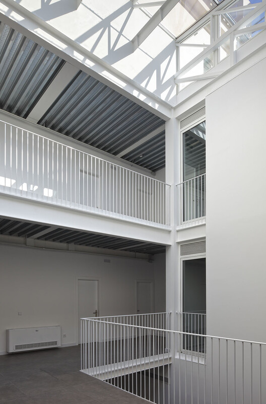 学生宿舍罗多 6 号丨西班牙塞维利亚丨Garcia & Melero Arquitectos-23