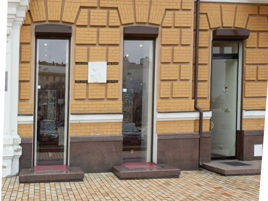 意大利手工鞋品牌 Gallucci 概念店设计-18