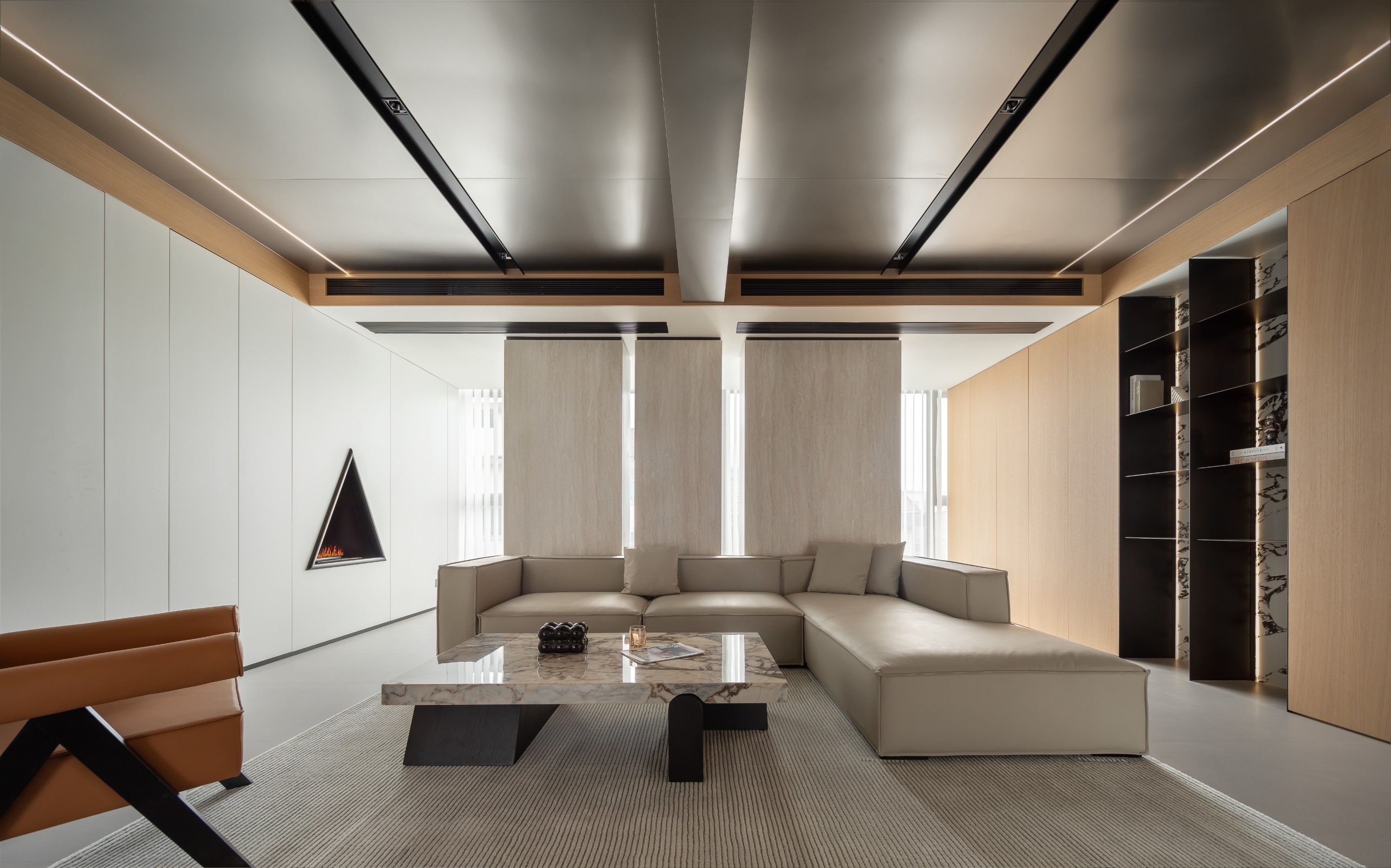 项宅丨中国金华丨涵舍空间设计事务所-2