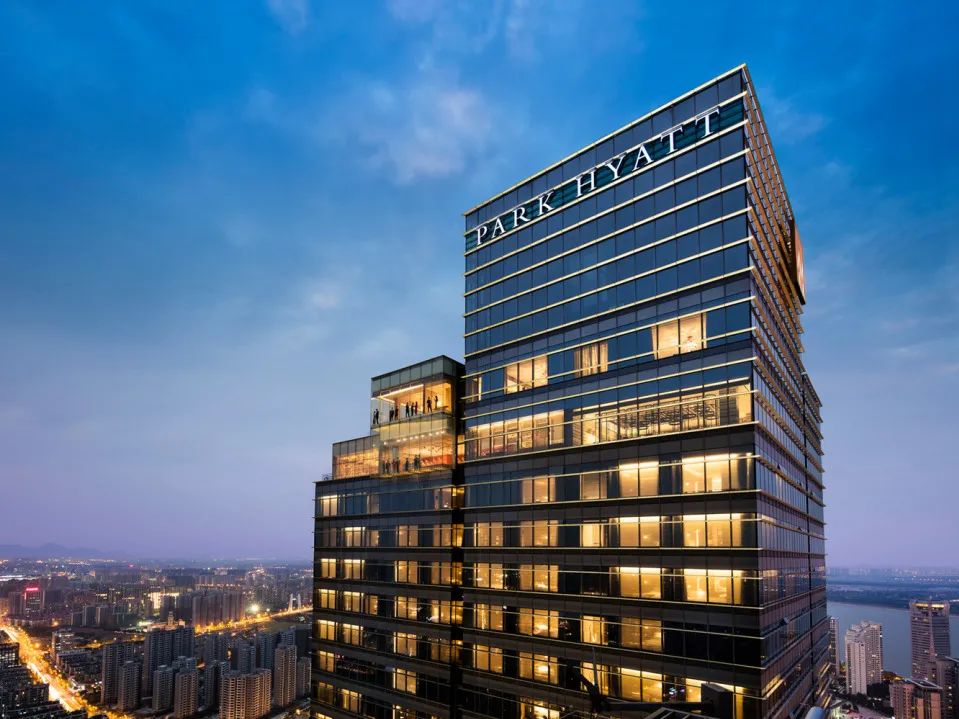 苏州柏悦酒店丨KPF-45