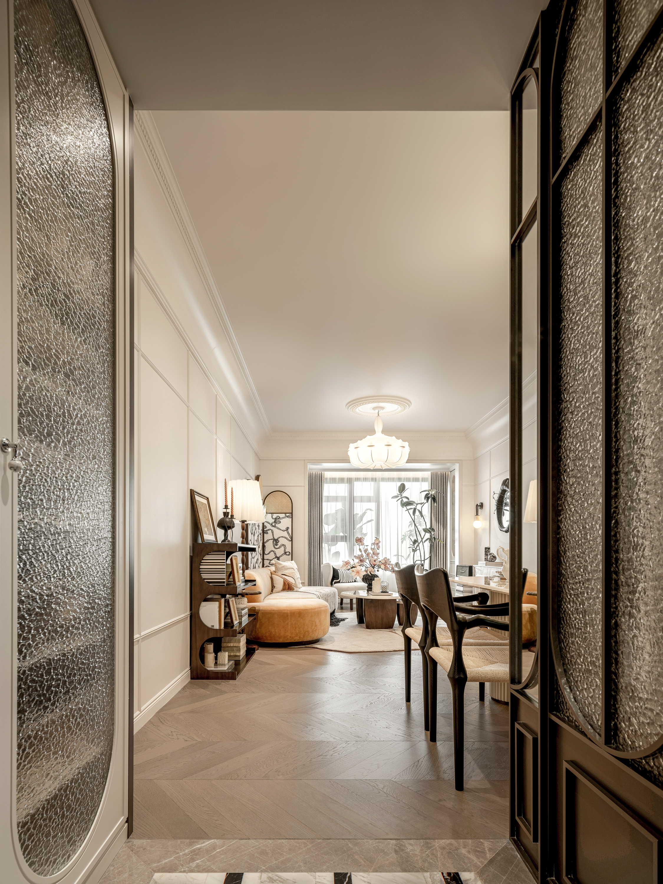 太原招商时代主场丨中国太原丨无隅制造-20