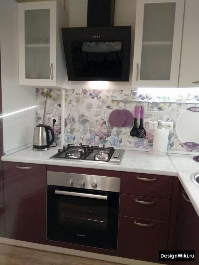 6平米厨房设计与装修案例-191