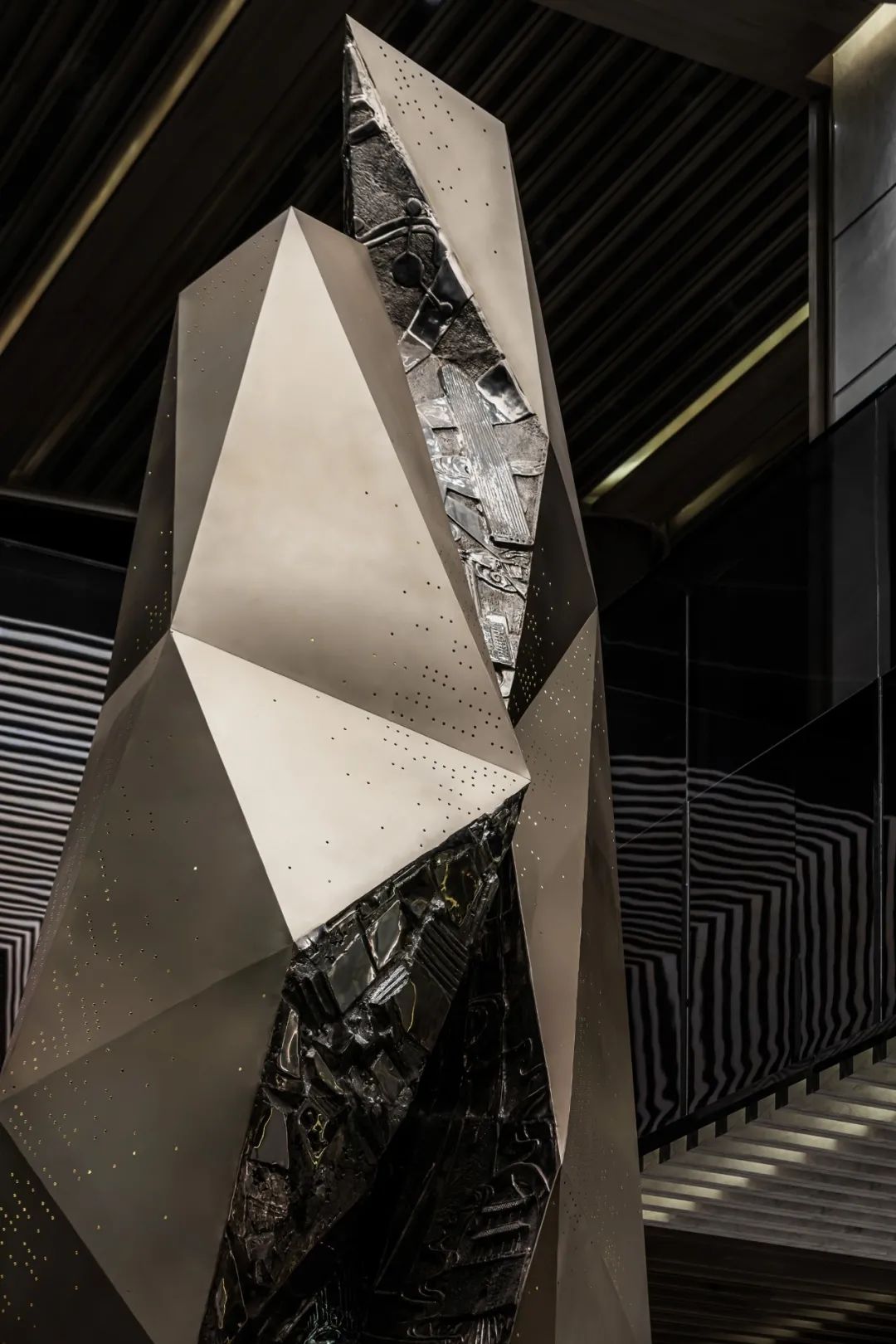 天津龙湖·天曜销售中心丨中国天津丨元禾大千(软装),深圳市大倉设计顾问有限公司(硬装)-21