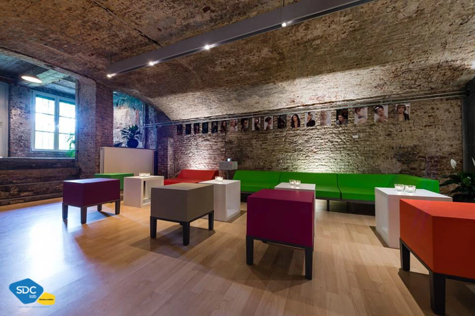 化妆设计学院根特分校丨比利时丨MUD Studio-19