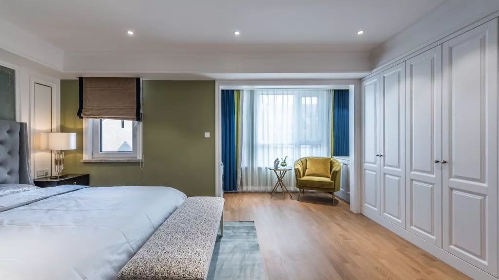 《温日暖阳》美式轻奢风,恰到好处的精致!-96