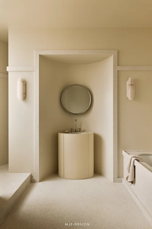 福煦住宅区丨法国巴黎丨ATELIER MKD-58