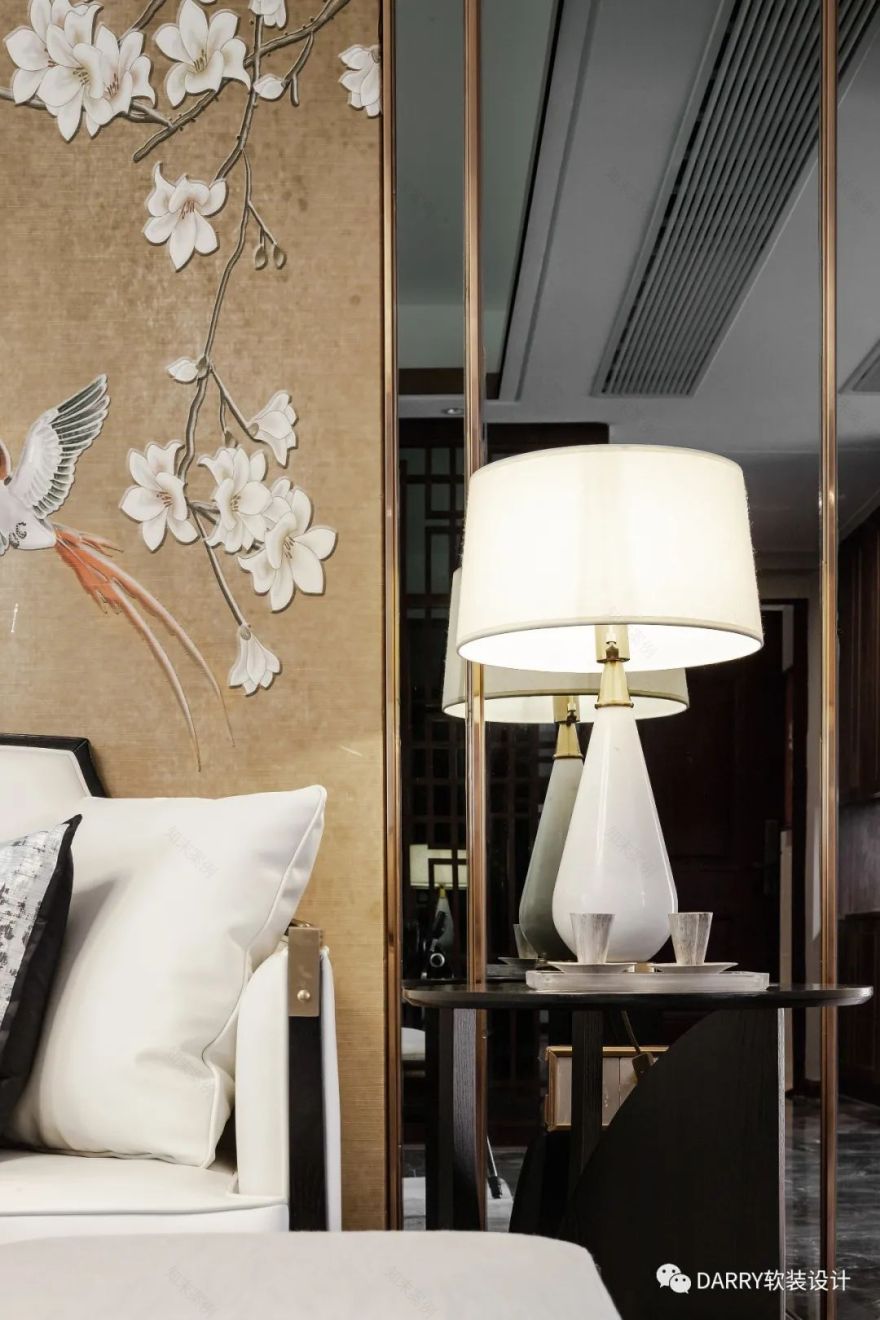 |DARRY·戴瑞软装 | 从前声声慢-38