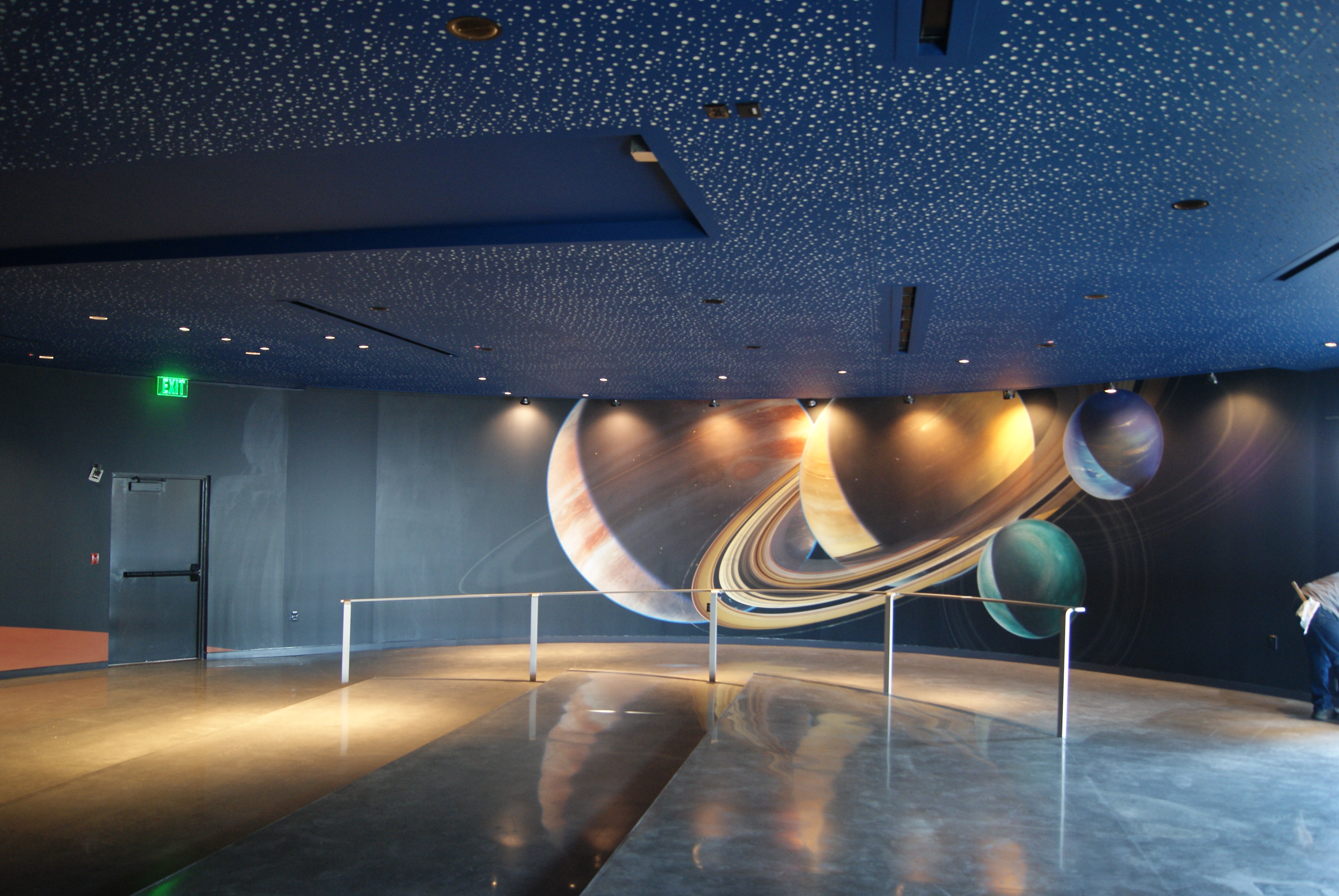 华盛顿州观星胜地 | Patano Studio Architecture 打造 Goldendale State Park Observatory-6