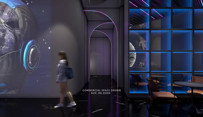 江西上饶π沉浸式全息剧本杀-4