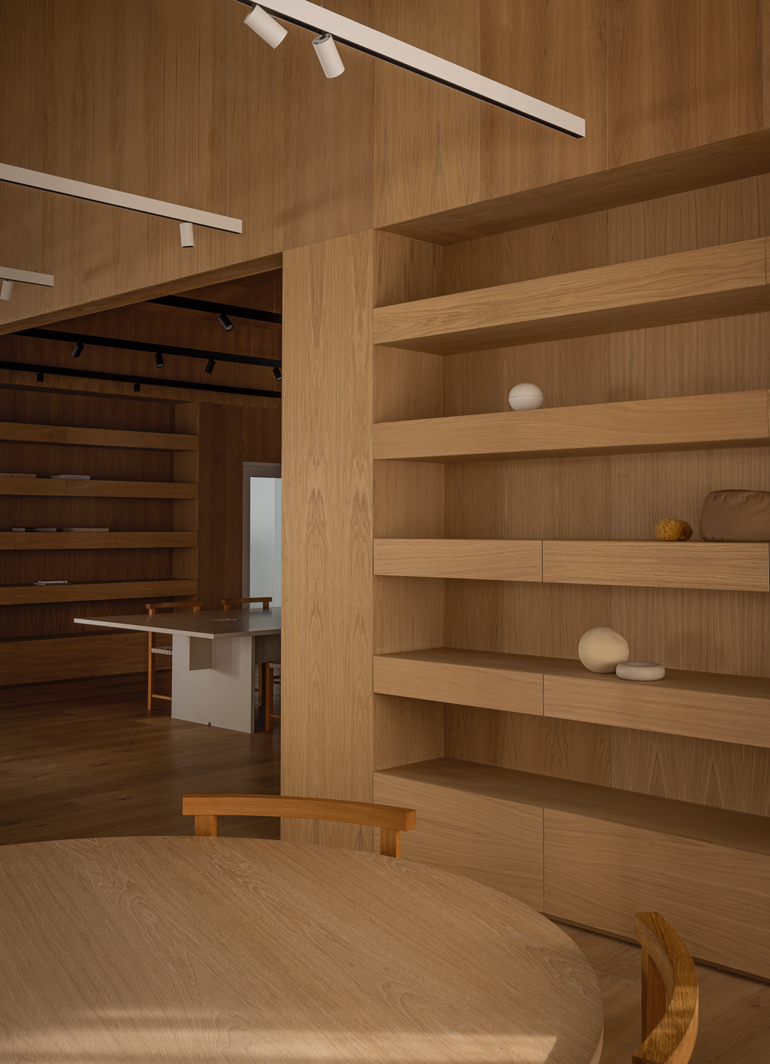 林尼设计品牌店丨丹麦哥本哈根丨Norm Architects-60