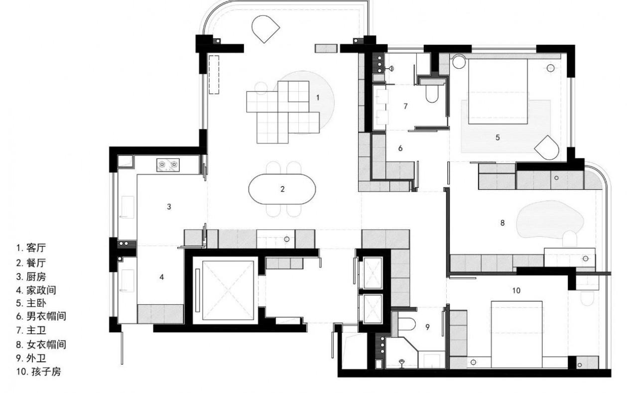 多维感知丨中国浙江丨不尔设计-36