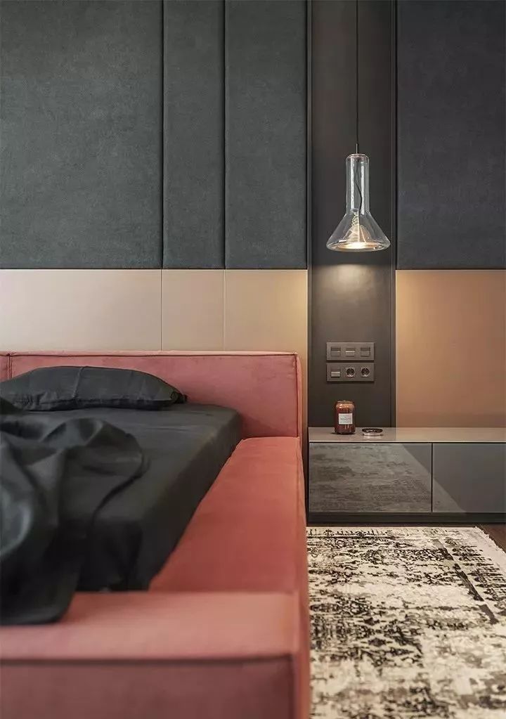 经典高级灰设计，金属和石材的完美搭配  IQOSA Architect-28