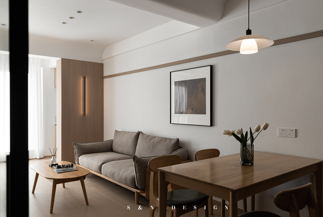 素心岁月 · 养老家居的诗意栖居丨S&N 团队-7