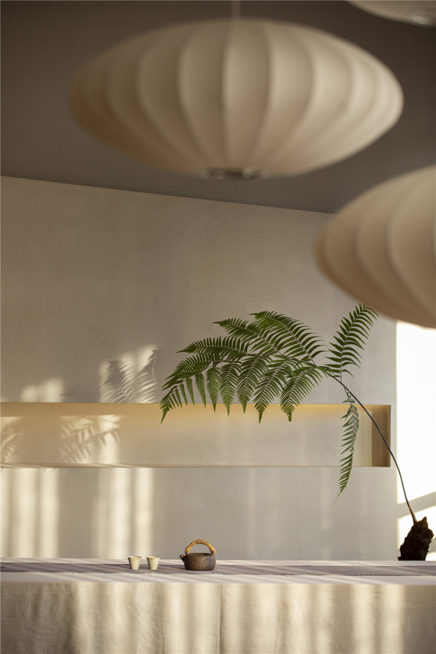 杭州日出青木餐厅丨中国杭州丨时上建筑空间设计-26