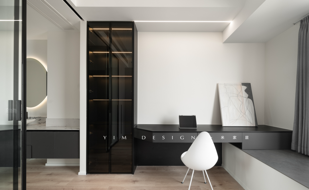 现代简约之家 · 精神生活与空间的完美共生丨季鑫,金玲-45