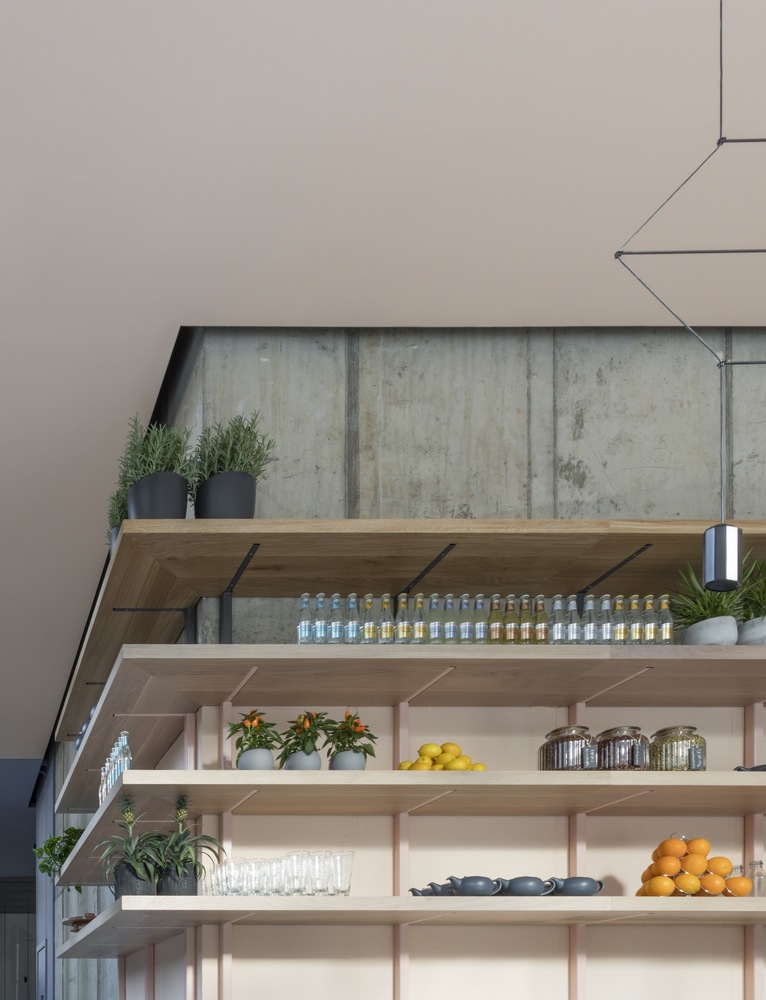 伦敦 Leman Locke 酒店——设计主导的酒店住宅新体验-69