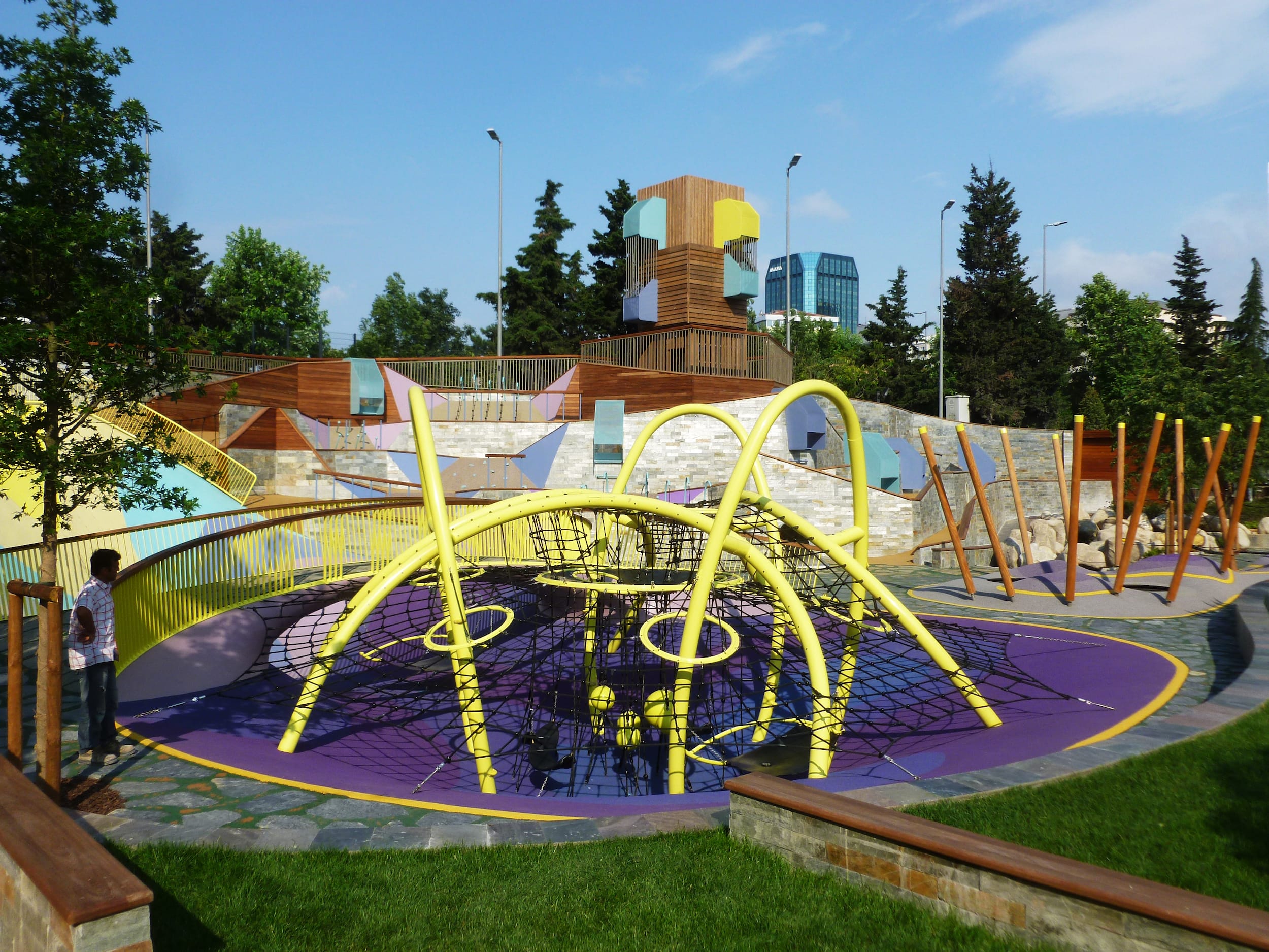 佐鲁中心，雕刻-18