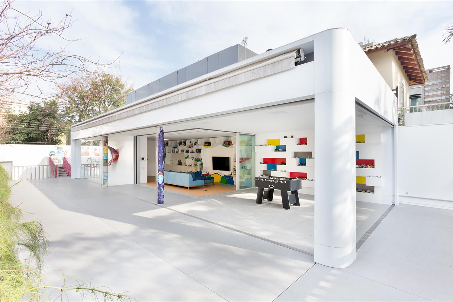 玩具图书馆 MM-9