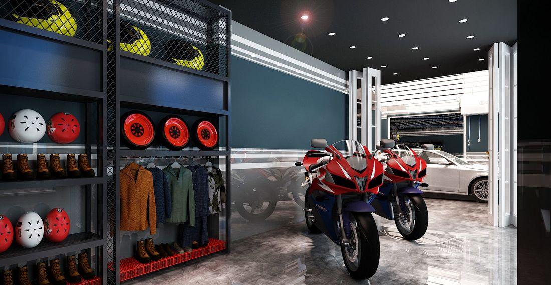 海城美派美车洗车行-30