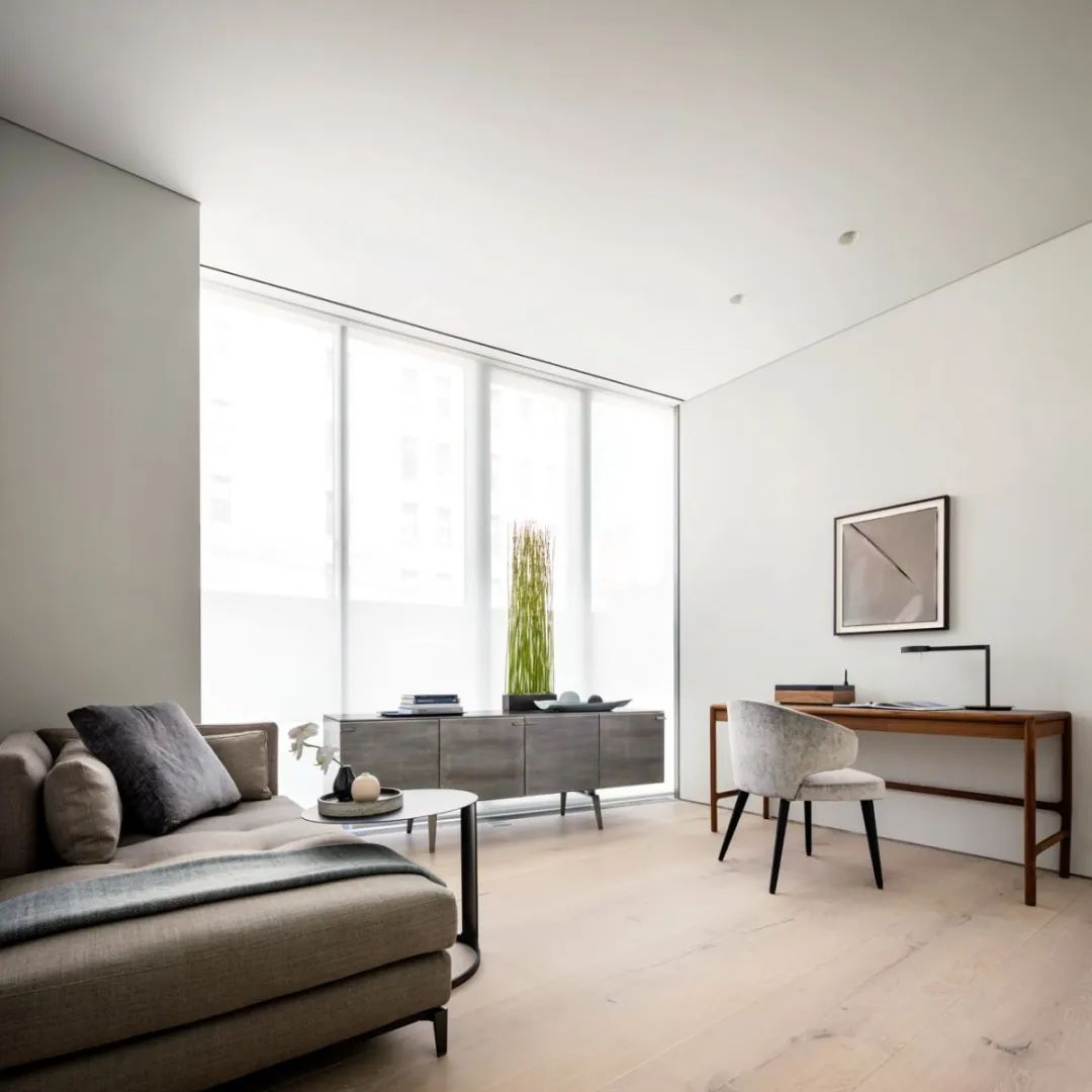 纽约 152 Elizabeth 住宅丨美国纽约丨Gabellini Sheppard-29