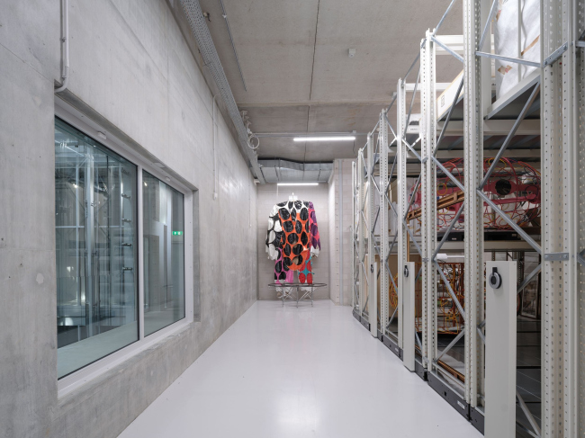 博伊曼斯  范伯宁恩博物馆藏品库丨荷兰鹿特丹丨MVRDV-66