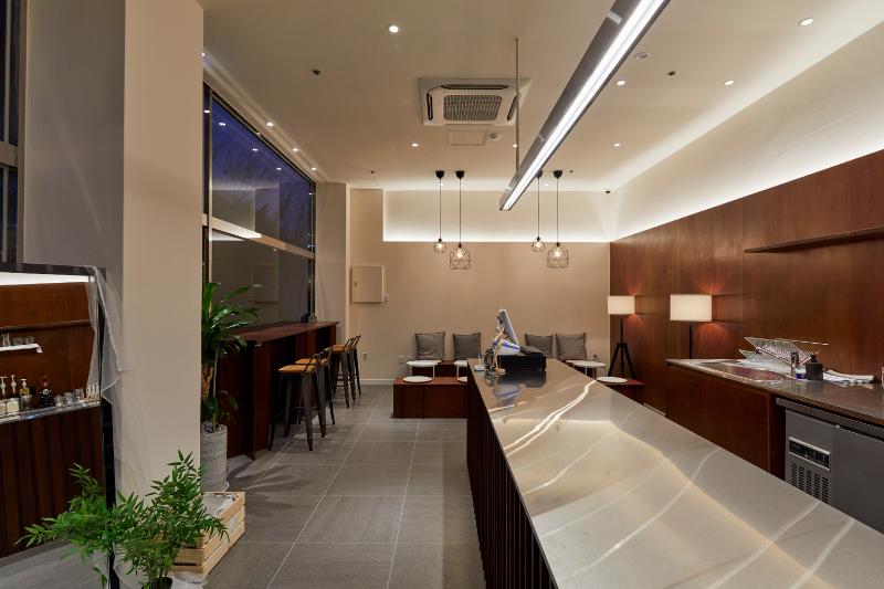 16 坪精致咖啡馆设计，温馨氛围诠释舒适空间-8