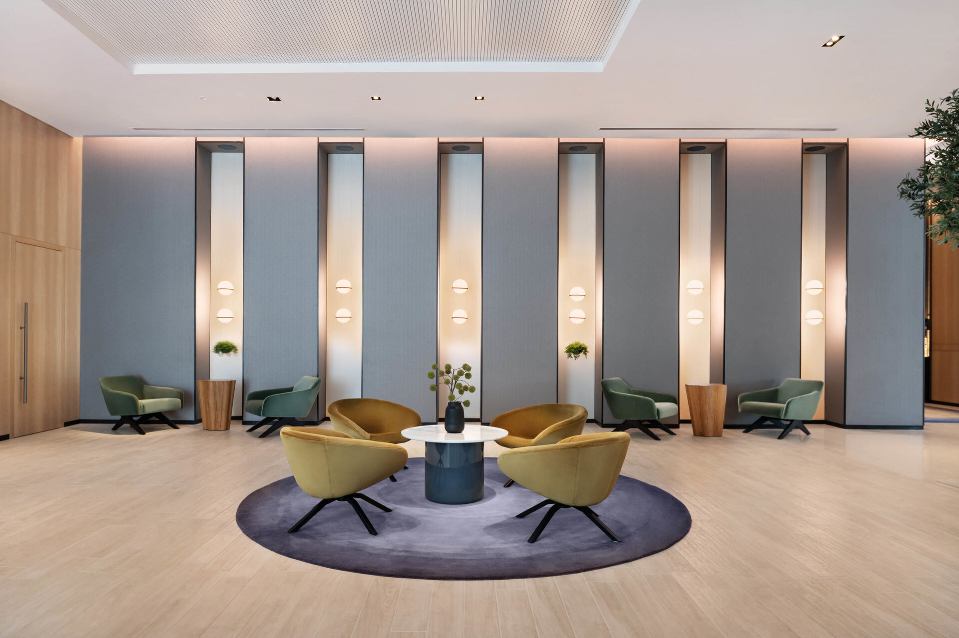 航空人寿酒店丨阿联酋迪拜丨Lulie Fisher-0