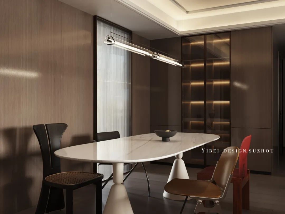 梦幻居家一体化空间设计丨中国苏州丨YIBEI DESIGN-13