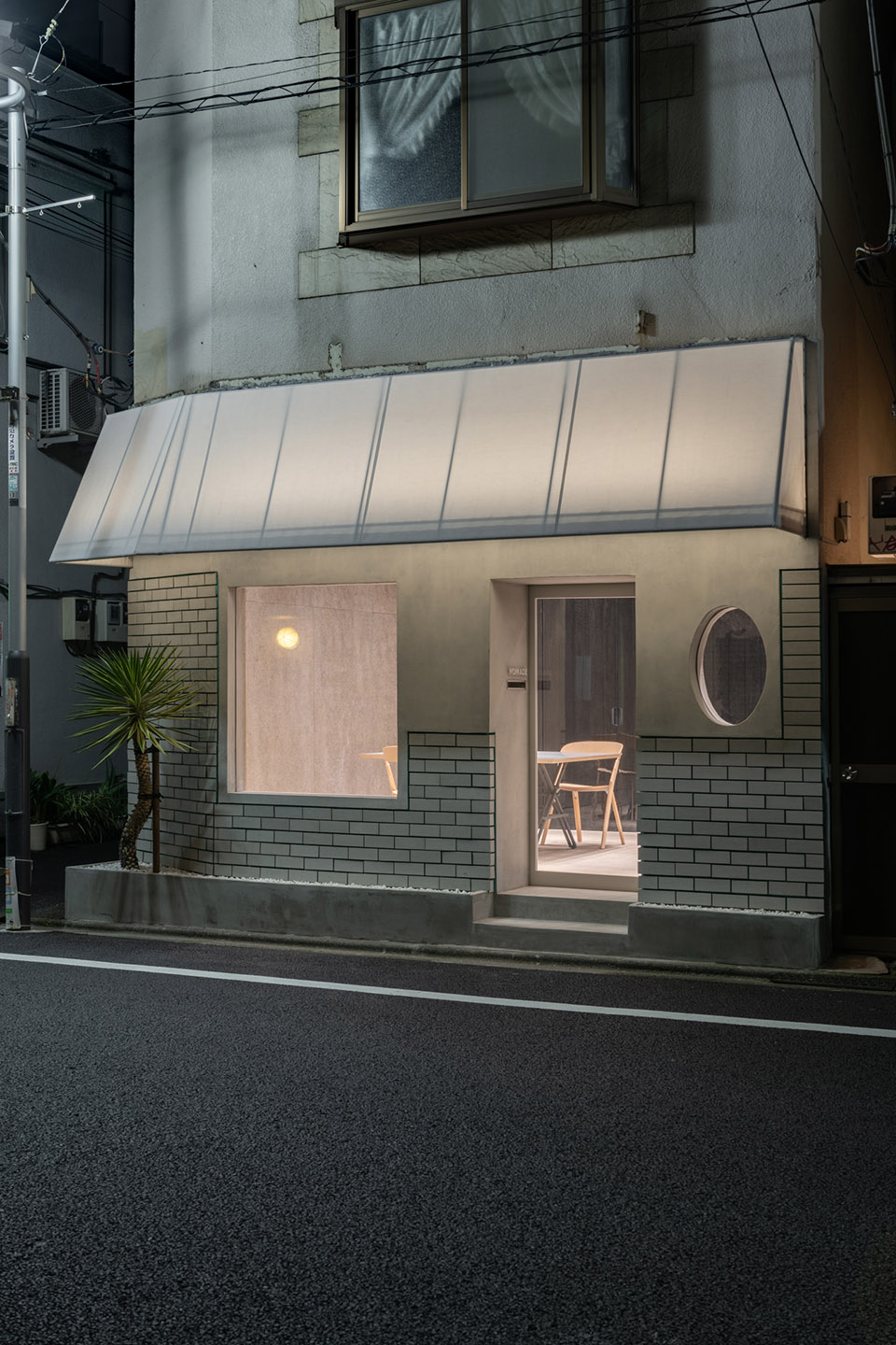 零售空间改造,东京 / Kosaku Matsumoto-39