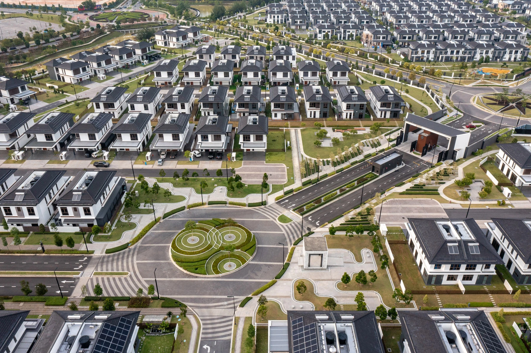 科拉丨马来西亚雪兰莪丨ONG&ONG-5