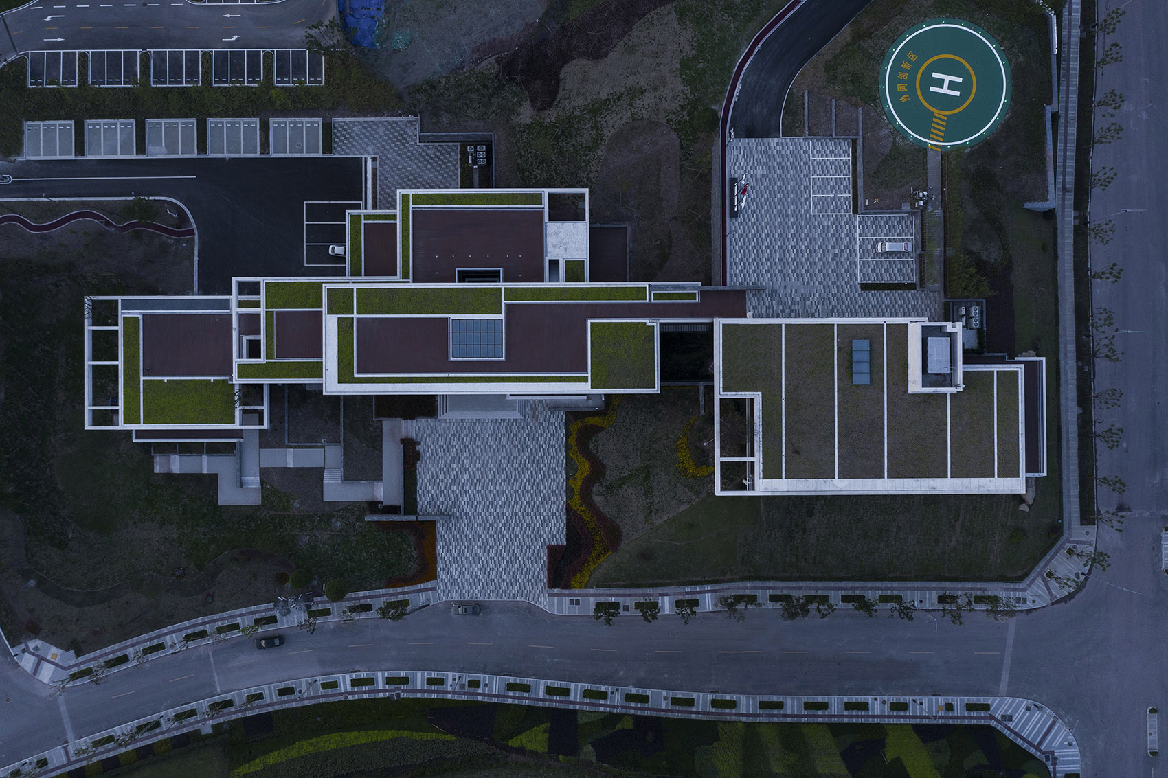 重庆两江协同创新区创新∑空间丨中国重庆丨上海都设营造建筑设计事务所有限公司-21