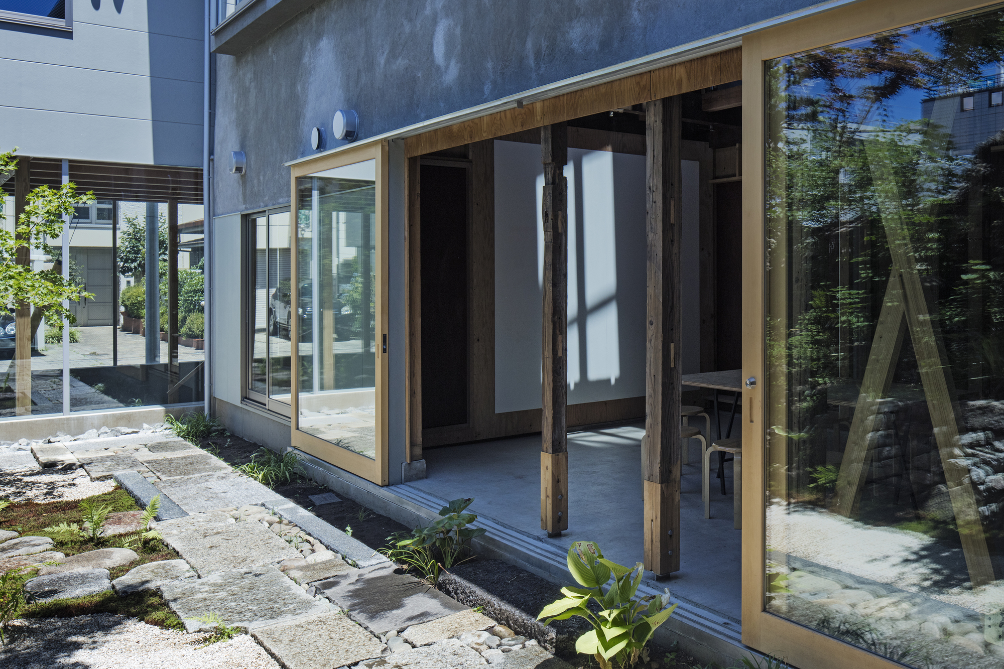 皆川村丨日本东京丨Saisei Kenchiku Laboratory-35