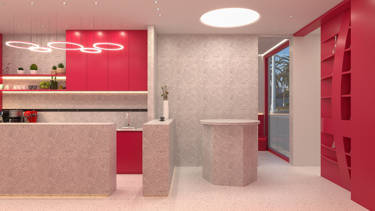 商业店面 | 咖啡店 – IMSOOM | 御思设计 | 河南御思工程设计有限公司-14