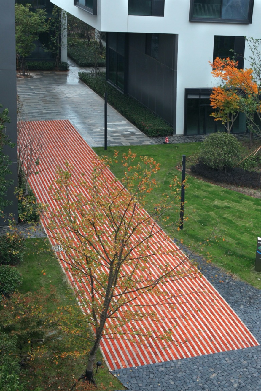 上海张江校区景观-33