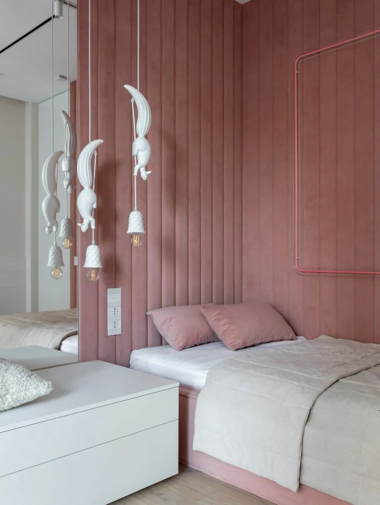 四口之家简约空间设计丨Quality Buro Interiors-25