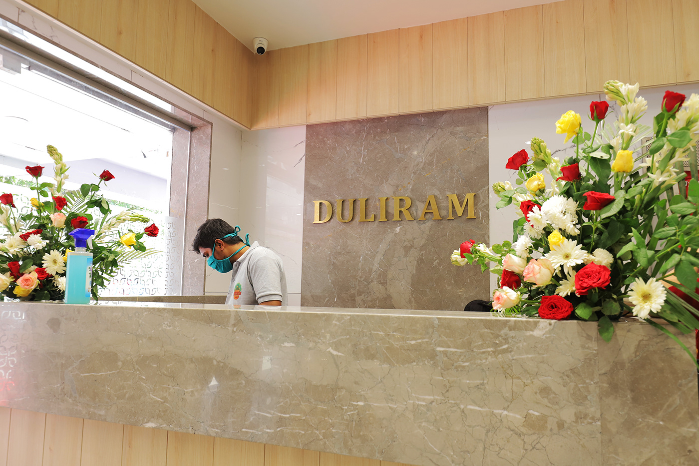 Duliram Pendawala, Manjalpur - Vadodara-2