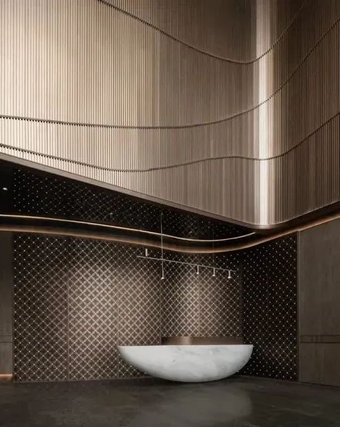 龙湖·天曜售楼处丨朗生-28