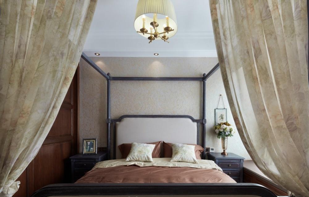 《旧时光&慢生活》 | 美式复古情怀，家庭空间重塑-29