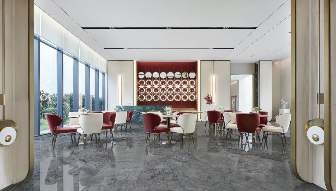 祥生 · 杭州光合映售楼处｜完美梦境的虚实之道-15