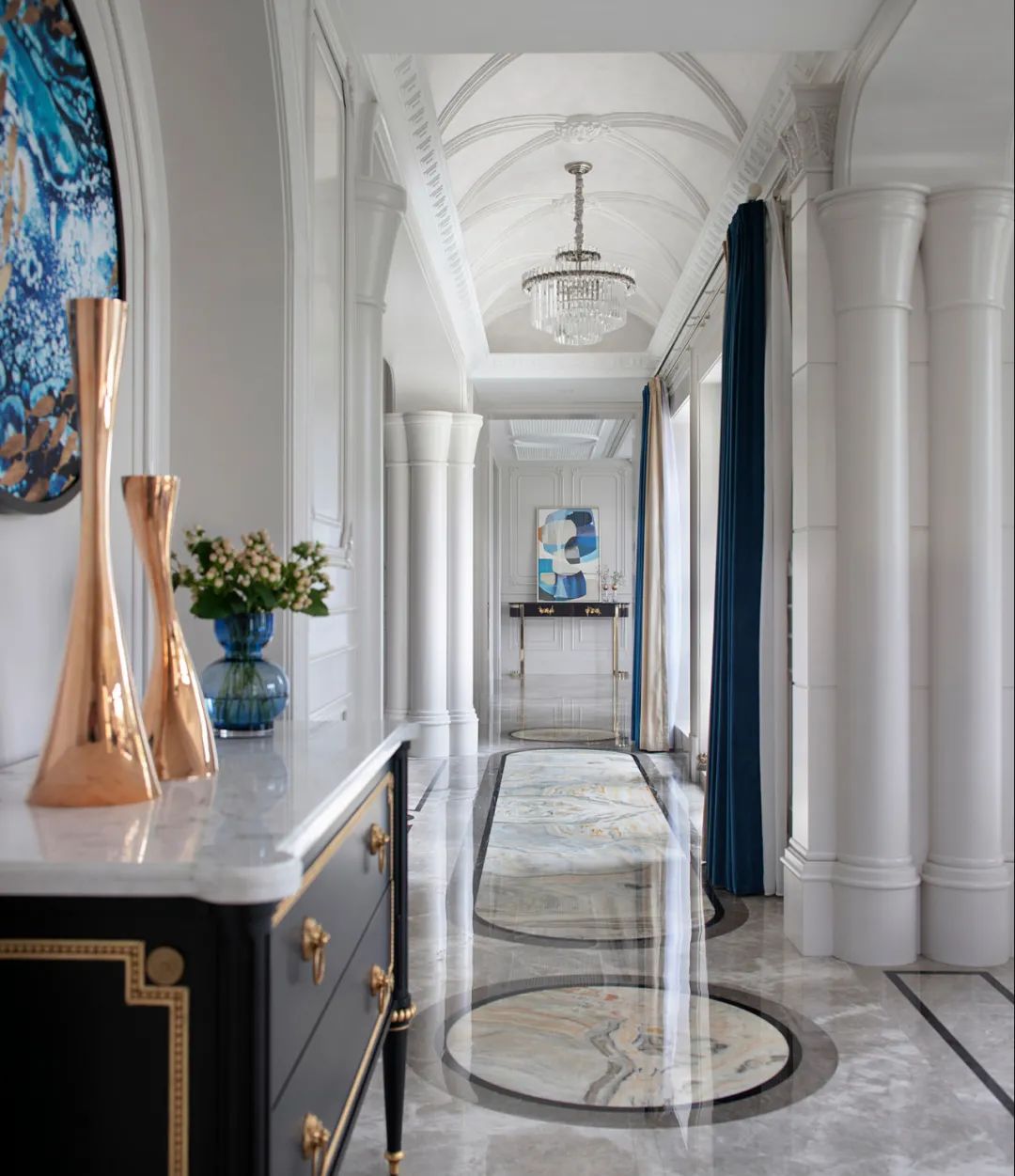 上海绿城玫瑰园丨中国上海丨李红刚-39