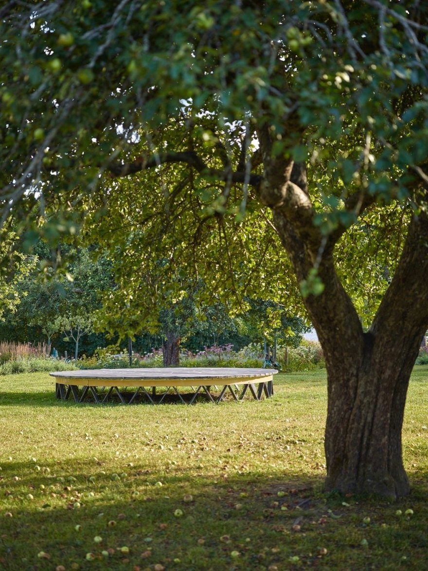 瑞典法尔斯塔斯特兰德公园丨尼瓦-22