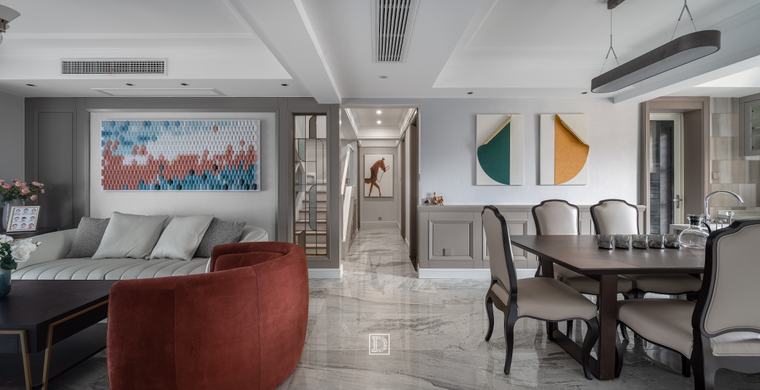 赣州中海凯旋门丨中国赣州丨居也大同空间设计-26