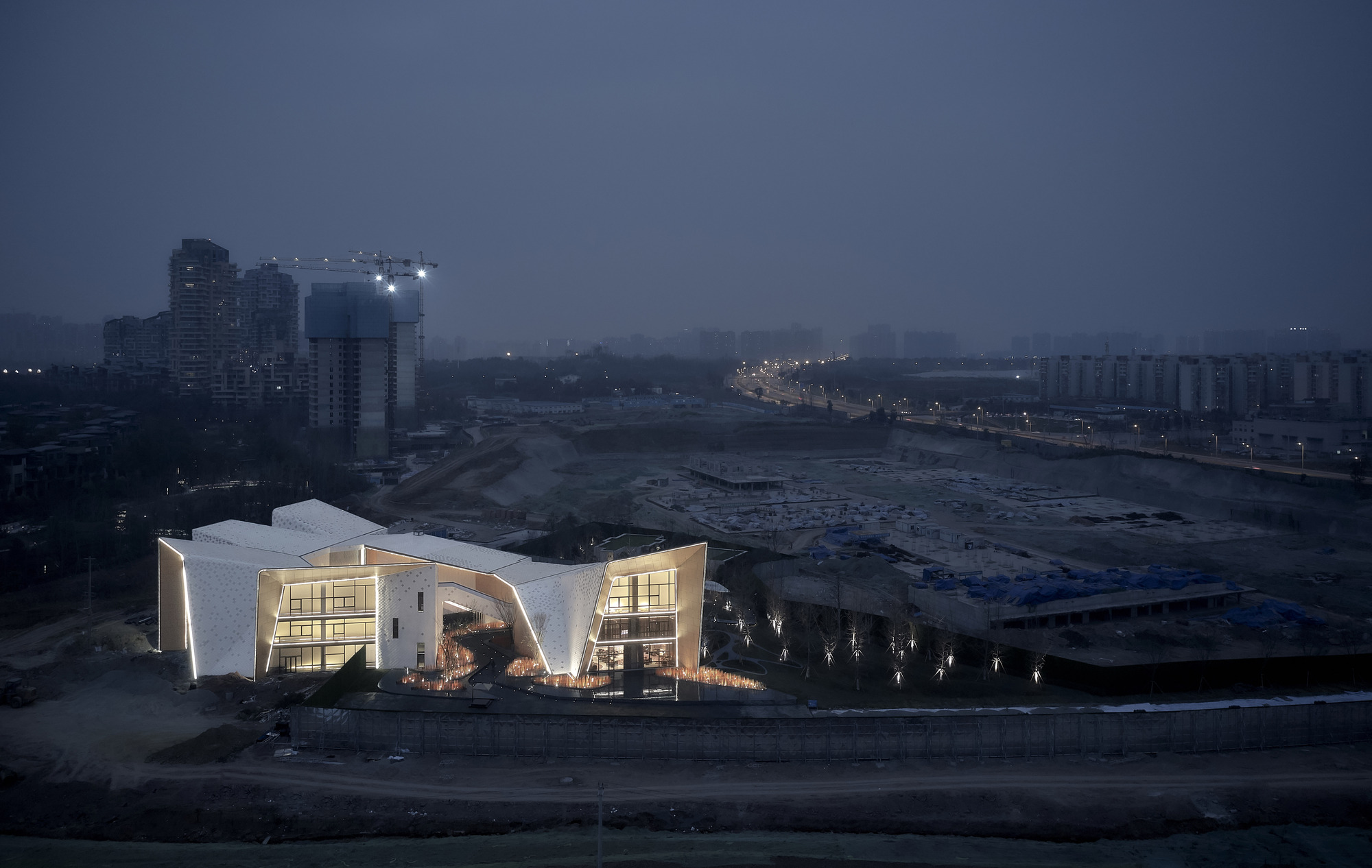 成都天福新区 Park Legend 幼儿园-44