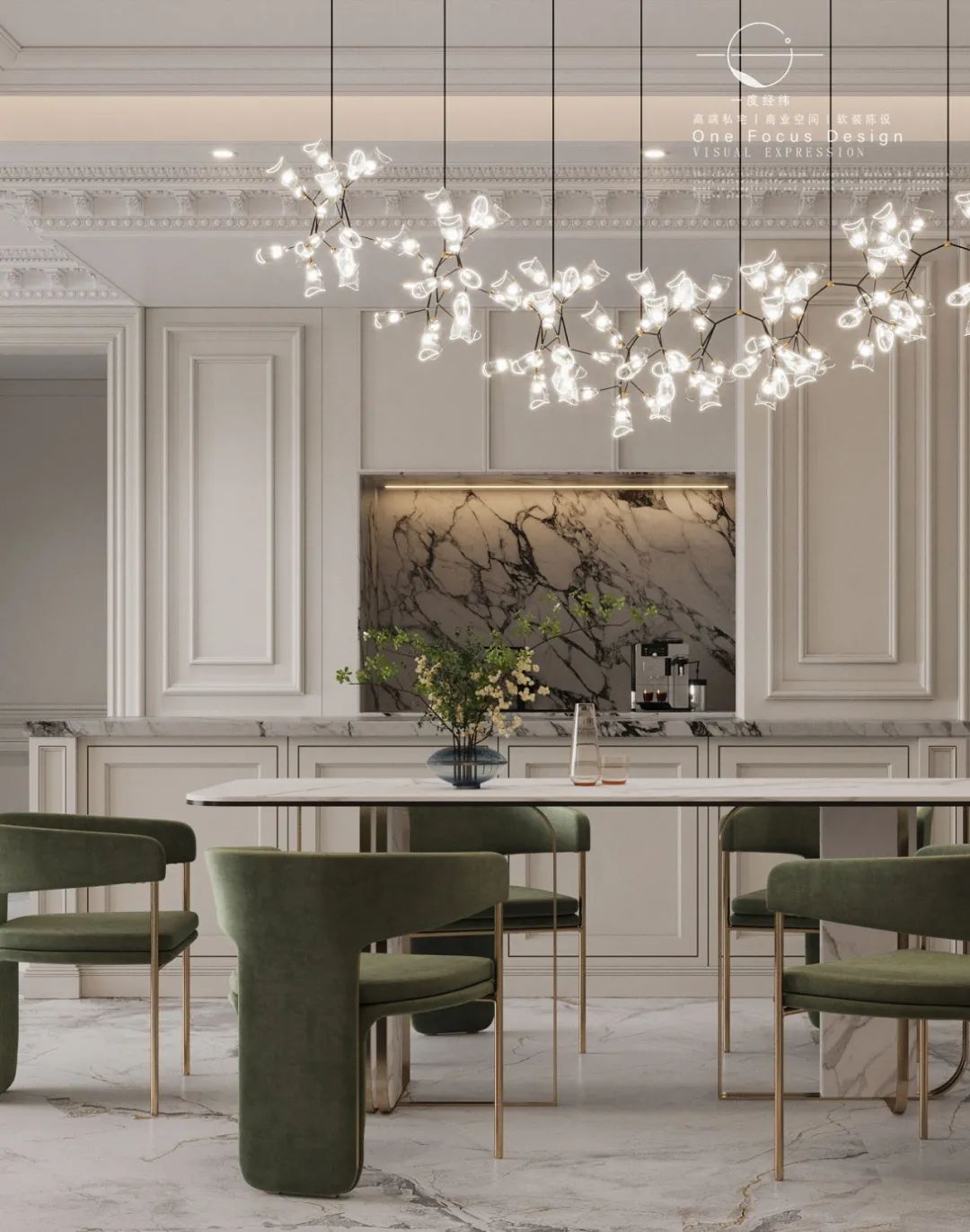 摩登法式浪漫 · 现代主义的完美生活诠释丨一度经纬-26