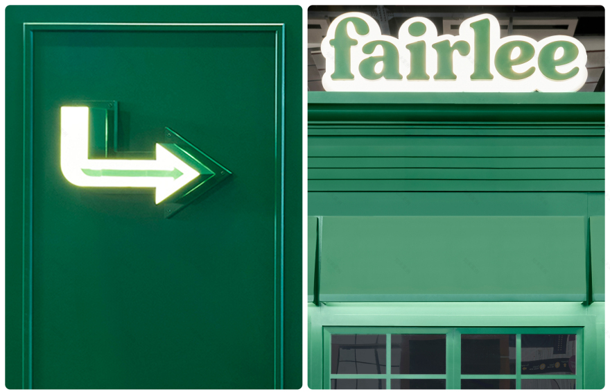 费尔利报亭 · 地下二层丨美国芝加哥丨LG2 Architecture-8