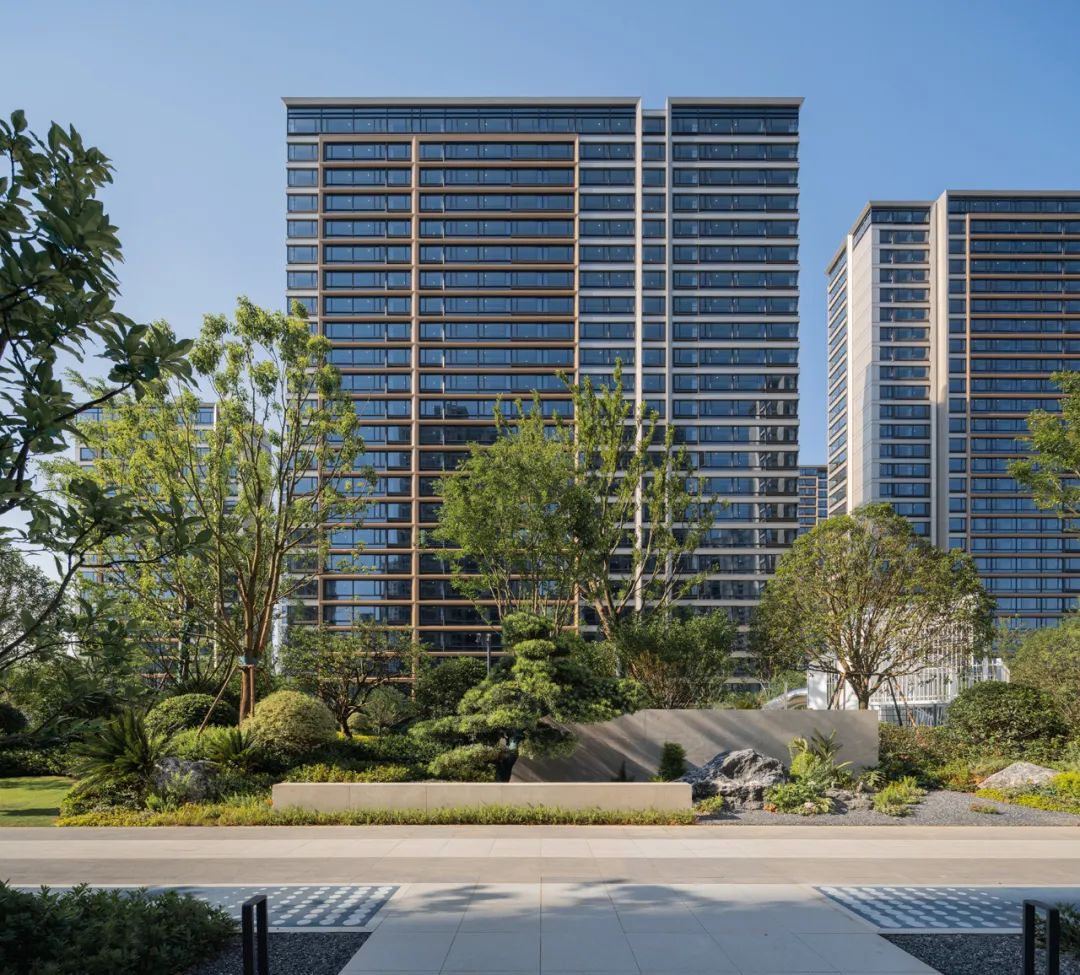 永康国深·望辰府丨青墨建筑设计-39